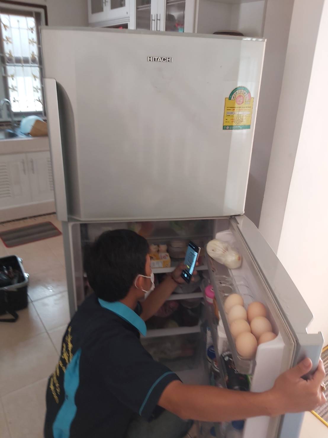 ซ่อมตู้แช่